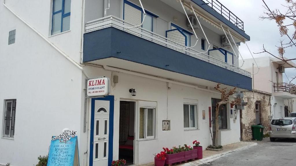 Klima Rooms Palaiochora Exterior photo